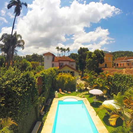 Pousada Imperial Koeler Petrópolis Eksteriør billede