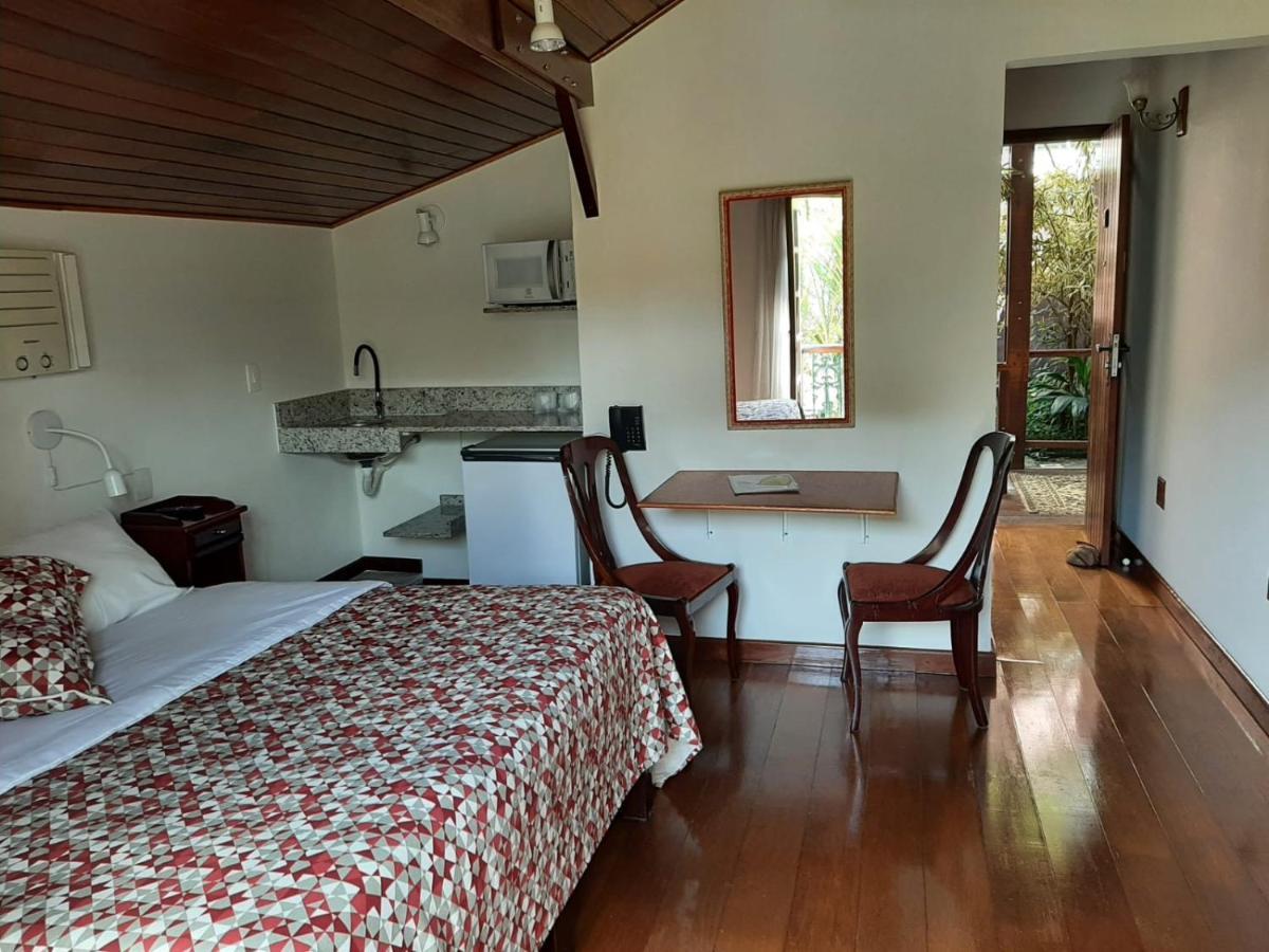 Pousada Imperial Koeler Petrópolis Eksteriør billede