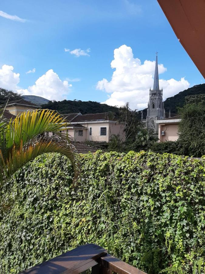Pousada Imperial Koeler Petrópolis Eksteriør billede