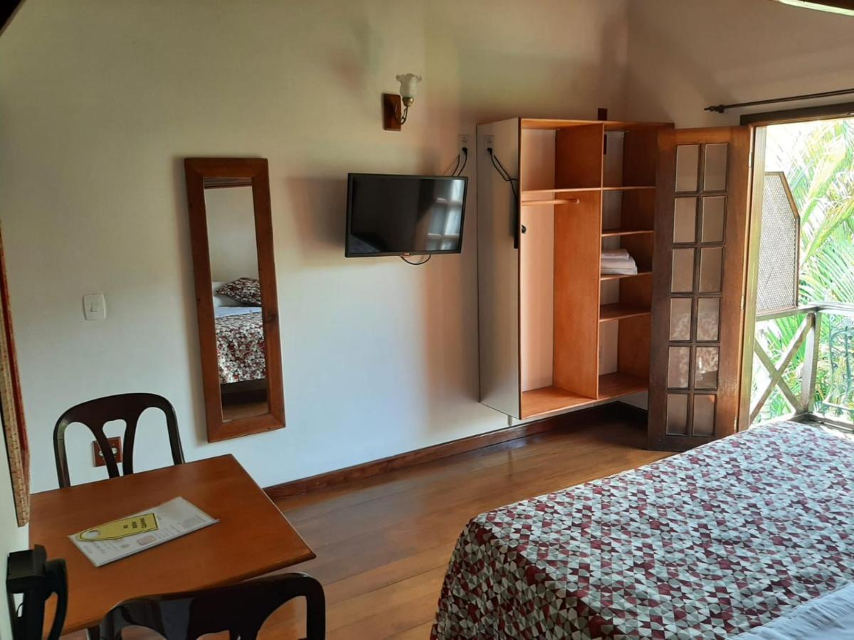 Pousada Imperial Koeler Petrópolis Eksteriør billede