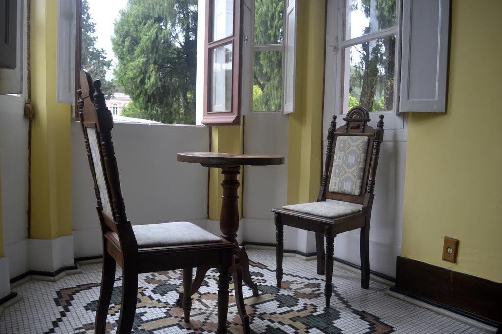 Pousada Imperial Koeler Petrópolis Eksteriør billede