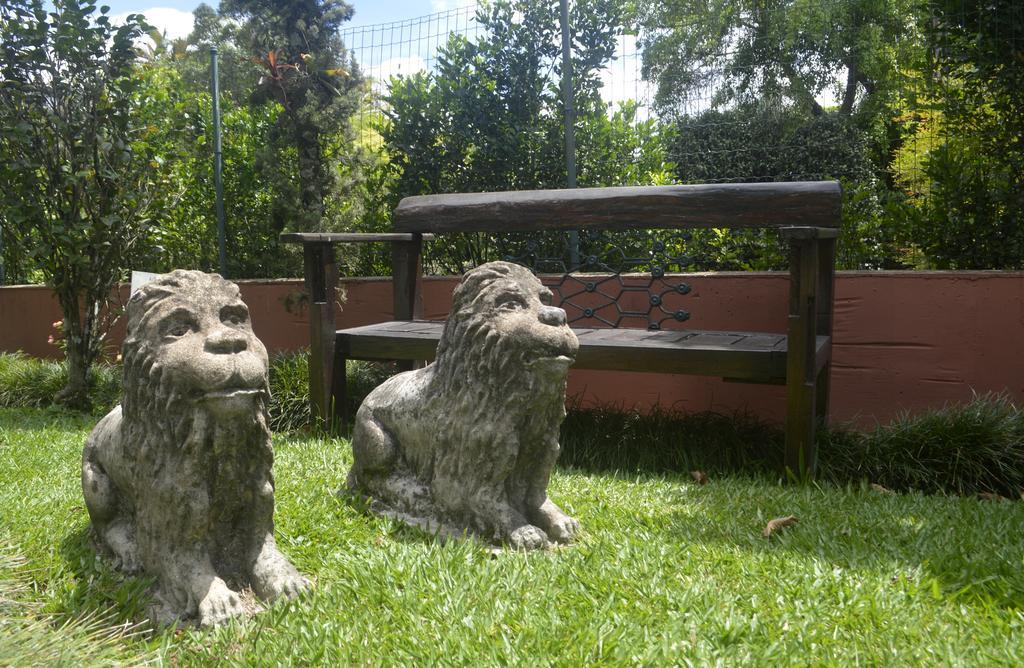 Pousada Imperial Koeler Petrópolis Eksteriør billede