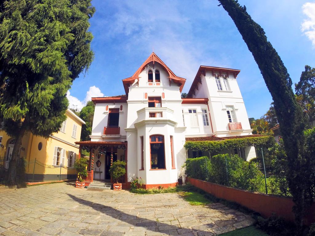 Pousada Imperial Koeler Petrópolis Eksteriør billede