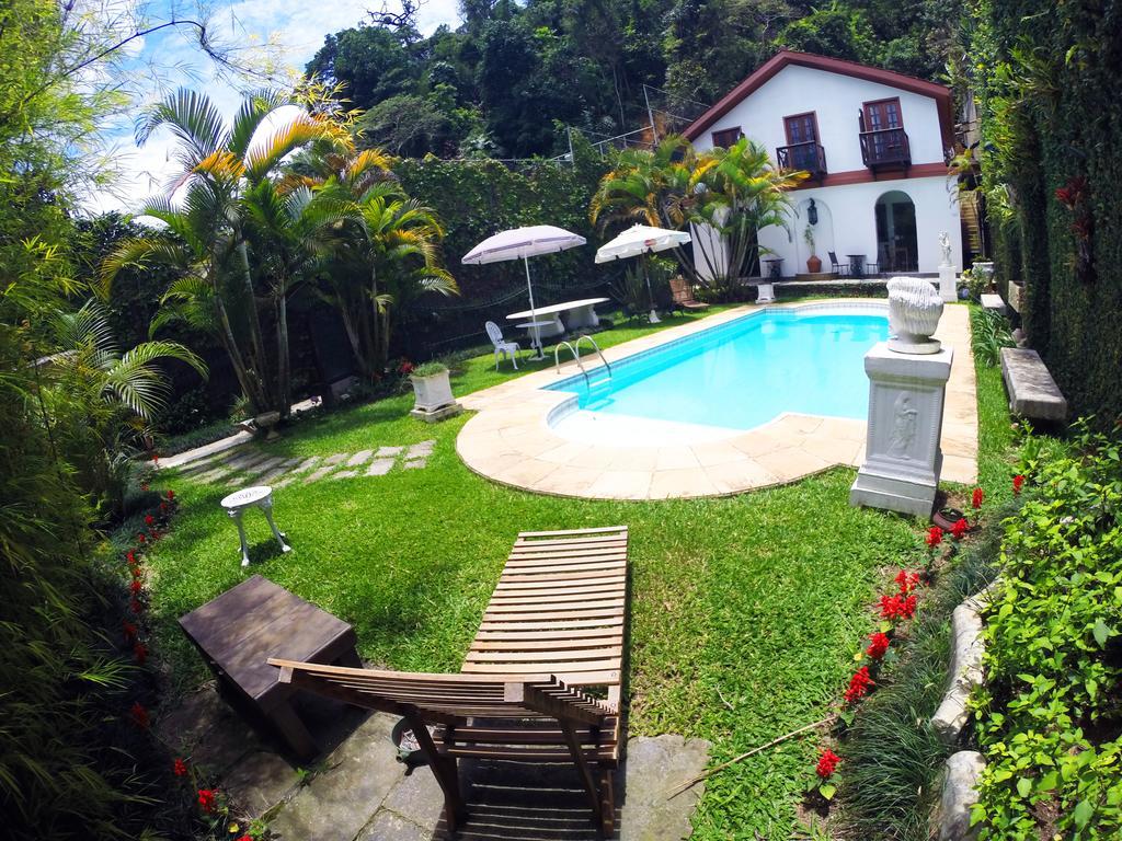 Pousada Imperial Koeler Petrópolis Eksteriør billede