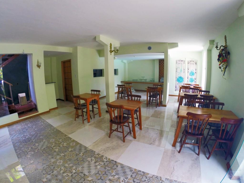 Pousada Imperial Koeler Petrópolis Eksteriør billede