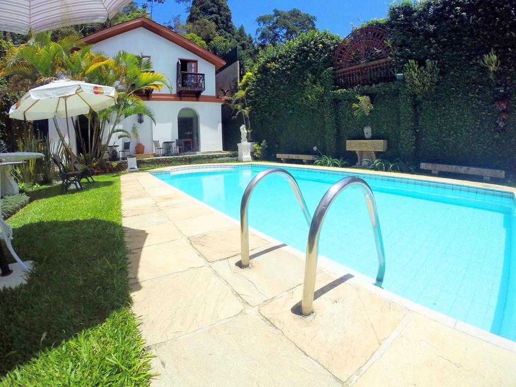Pousada Imperial Koeler Petrópolis Eksteriør billede